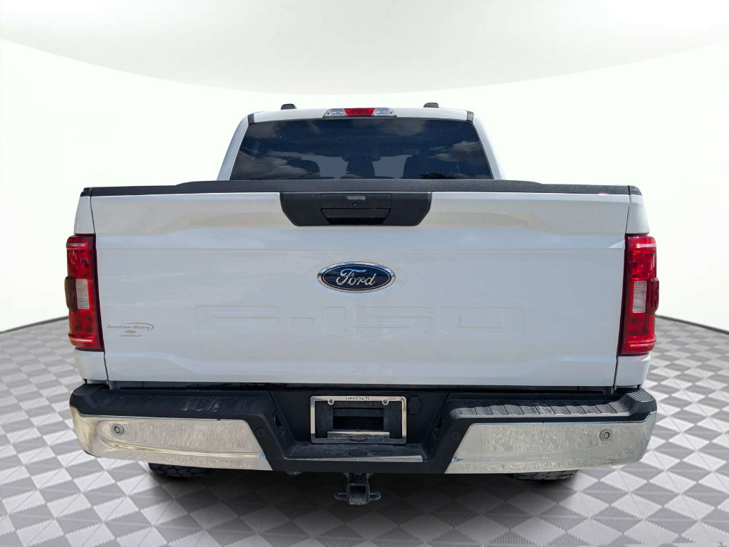 Used 2023 Ford F150 XLT RWD image 5