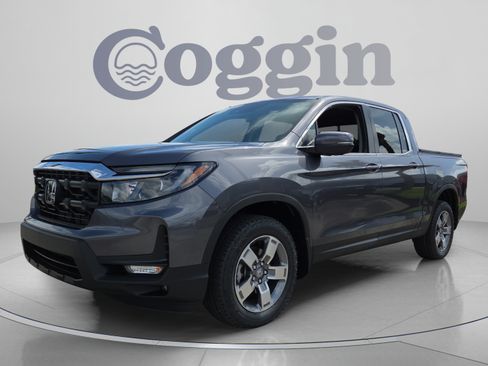 New 2026 Honda Ridgeline RTL image 1