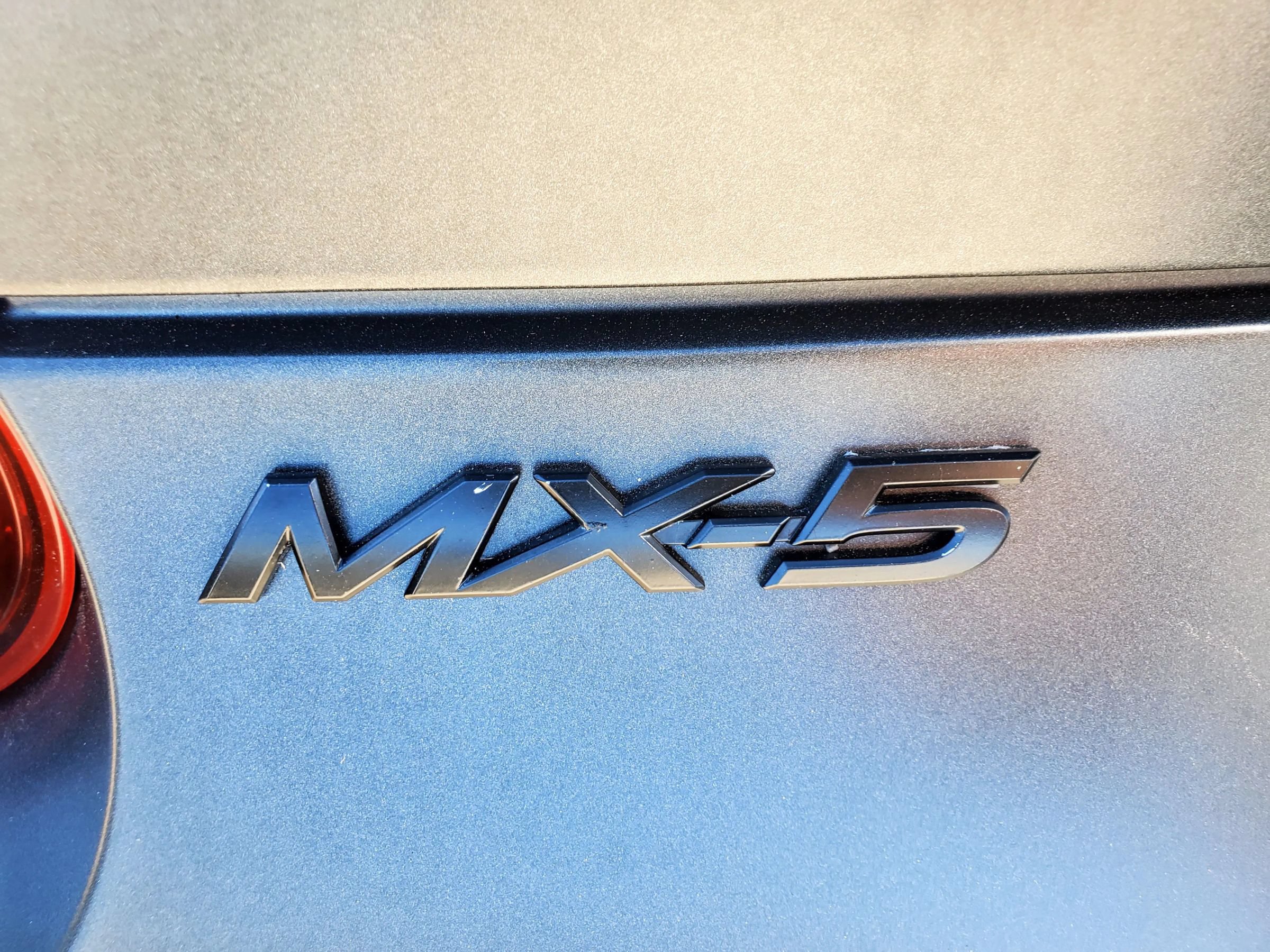 Used 2019 MAZDA MX-5 Miata RF Grand Touring RWD image 14