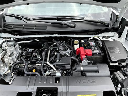 New 2026 Nissan Kicks S FWD image 12