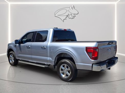 Used 2024 Ford F150 XLT w/ Mobile Office Package AWD/4WD image 3