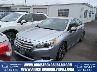 Used 2015 Subaru Legacy 2.5i Limited