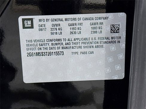 Used 2018 Cadillac XTS Luxury image 32