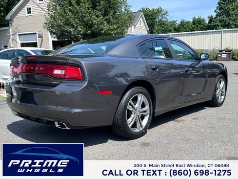 Used 2014 Dodge Charger SE AWD/4WD image 7