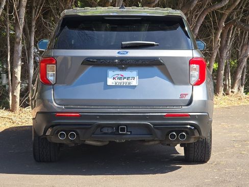 Used 2021 Ford Explorer ST w/ Equipment Group 401A AWD/4WD image 5