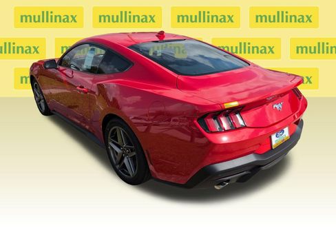 New 2026 Ford Mustang Coupe RWD image 9