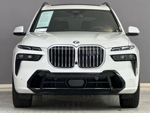 Certified 2024 BMW X7 xDrive40i w/ M Sport Package AWD/4WD image 5
