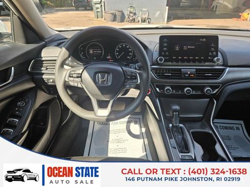 Used 2018 Honda Accord LX image 14