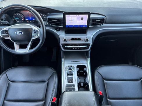 Used 2023 Ford Explorer XLT w/ Equipment Group 202A image 14