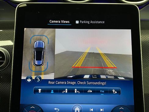 Certified 2024 Mercedes-Benz GLC 300 4MATIC image 24