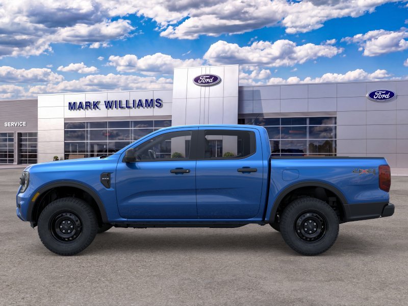 New 2026 Ford Ranger XL w/ Trailer Tow Package AWD/4WD image 3