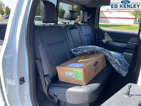 New 2026 Ford F350 Lariat w/ Black Appearance Package image 33