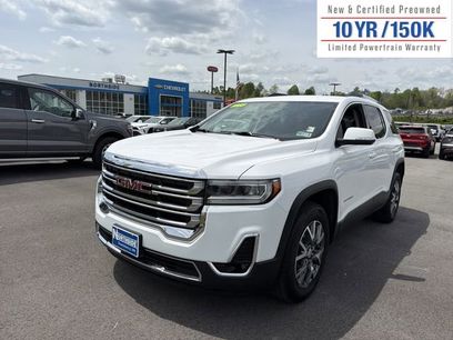 Used 2023 GMC Acadia SLT