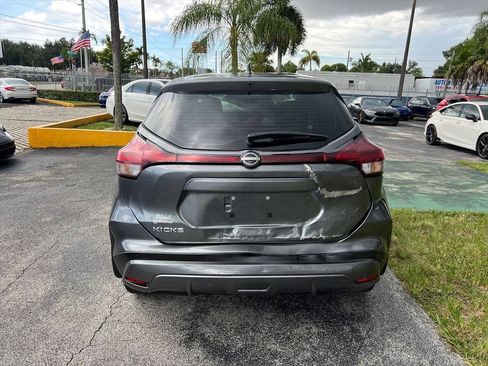 Used 2024 Nissan Kicks S FWD image 6