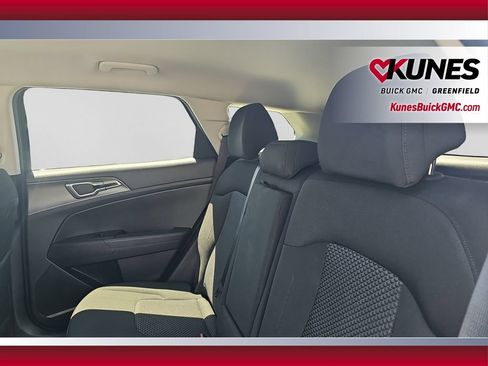 Used 2026 Kia Sportage LX FWD image 17