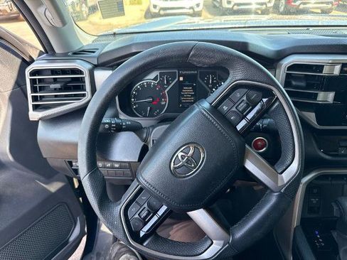 Used 2024 Toyota Tundra SR5 w/ TRD Off-Road Premium Package AWD/4WD image 9