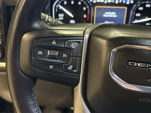 Used 2021 GMC Sierra 1500 Denali w/ Driver Alert Package II image 32