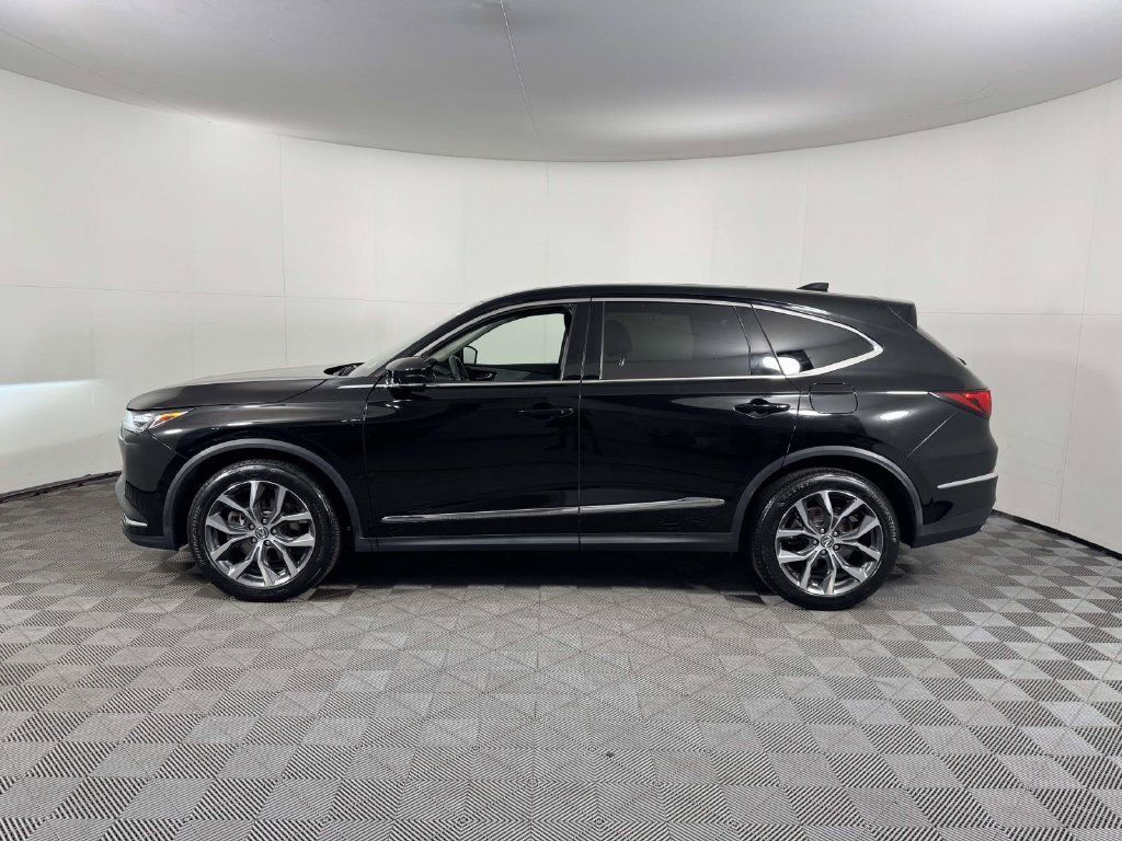 Used 2024 Acura MDX w/ Technology Package AWD/4WD image 11