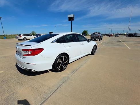 Used 2022 Honda Accord Sport Special Edition image 5