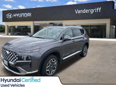 Used 2023 Hyundai Santa Fe Limited