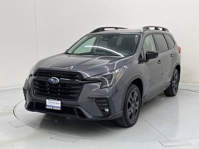 New 2026 Subaru Ascent Bronze Edition