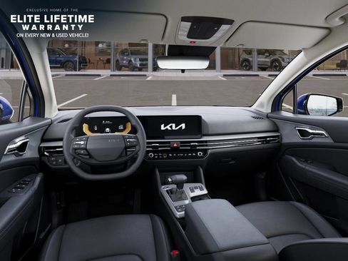 New 2026 Kia Sportage EX FWD image 15