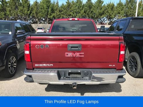 Used 2017 GMC Sierra 1500 SLE w/ Texas SLE Value Package AWD/4WD image 11