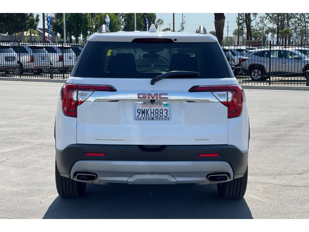 Used 2023 GMC Acadia SLT AWD/4WD image 5
