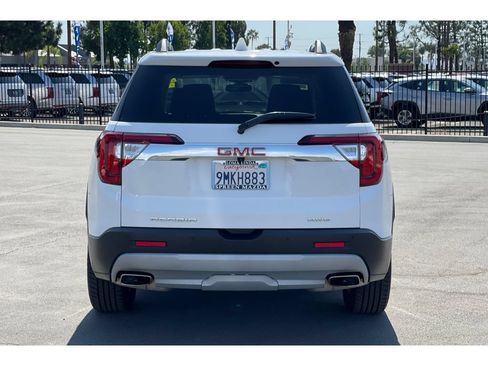 Used 2023 GMC Acadia SLT AWD/4WD image 5