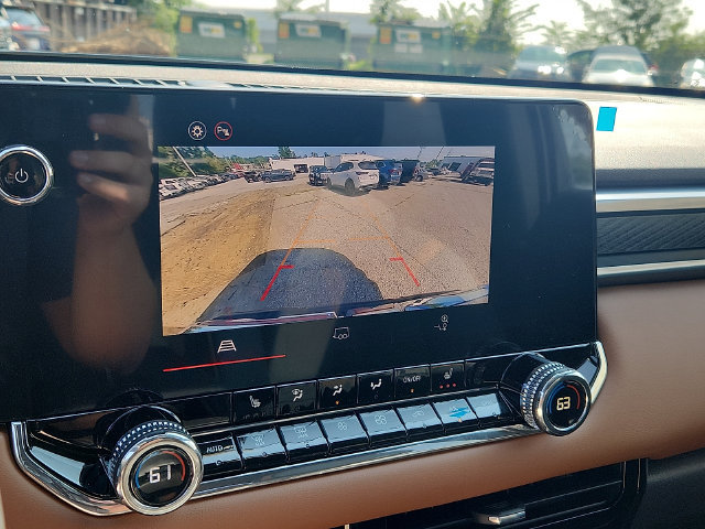 New 2026 GMC Canyon AT4 AWD/4WD image 13