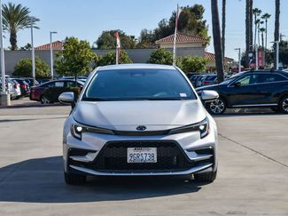 Used 2023 Toyota Corolla SE w/ SE Premium Package video 2