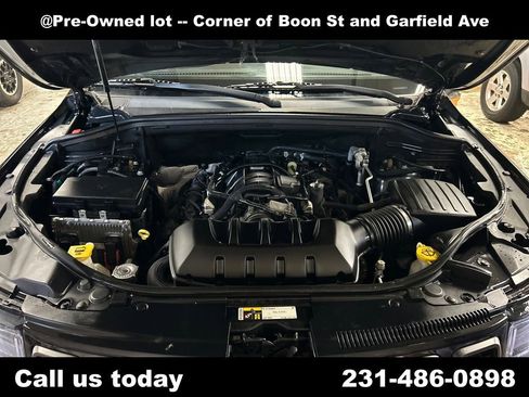 Used 2018 Jeep Grand Cherokee High Altitude image 12