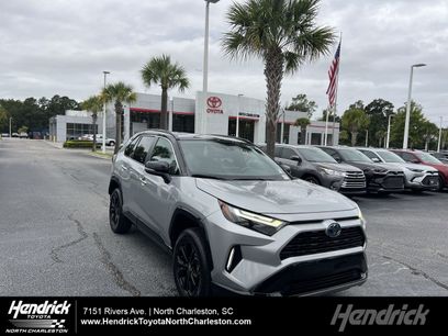 Used 2022 Toyota RAV4 XSE