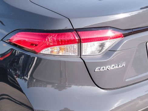 Certified 2024 Toyota Corolla LE FWD image 7