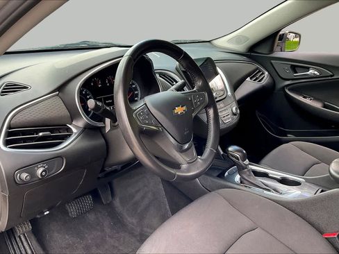 Used 2021 Chevrolet Malibu LT w/ Redline Edition FWD image 15