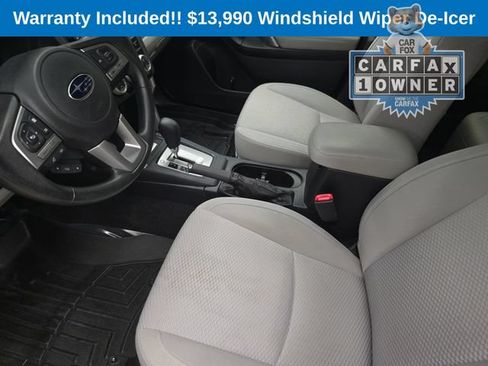 Used 2017 Subaru Forester 2.5i Premium AWD/4WD image 10