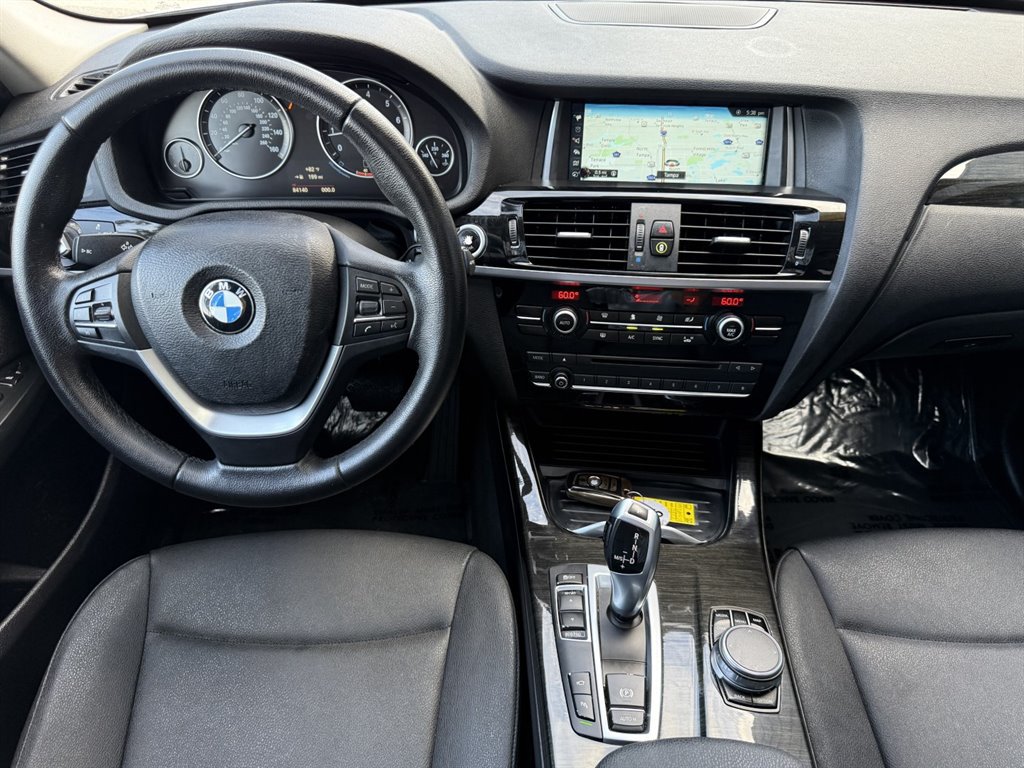 Used 2017 BMW X3 sDrive28i RWD image 21