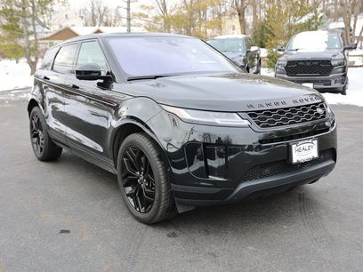 Used 2020 Land Rover Range Rover Evoque SE