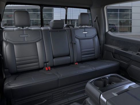 New 2025 Ford F150 Platinum image 11