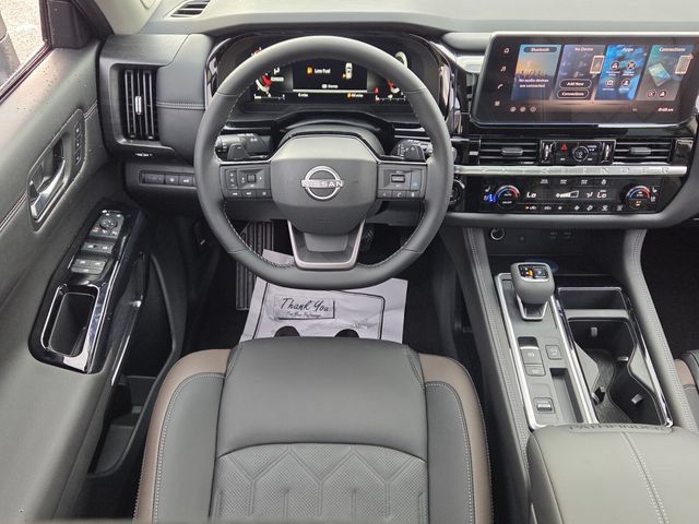 New 2026 Nissan Pathfinder Platinum FWD image 7