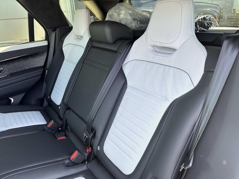 New 2026 Land Rover Range Rover Sport SV AWD/4WD image 8