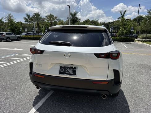 New 2026 MAZDA CX-50 AWD 2.5 S w/ Cargo Package image 25