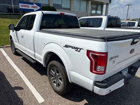 Used 2016 Ford F150 XLT w/ Equipment Group 302A Luxury AWD/4WD image 2