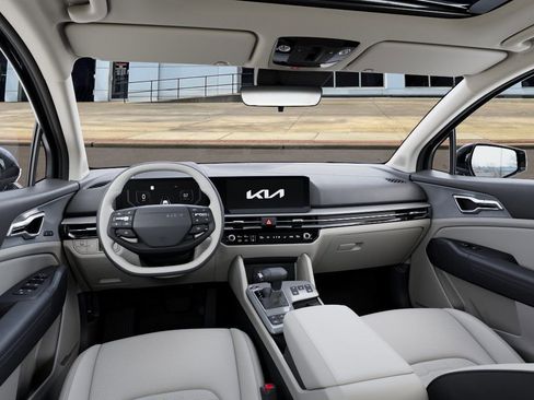 New 2026 Kia Sportage SX AWD/4WD image 16