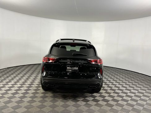 Used 2024 INFINITI QX50 Sport image 7