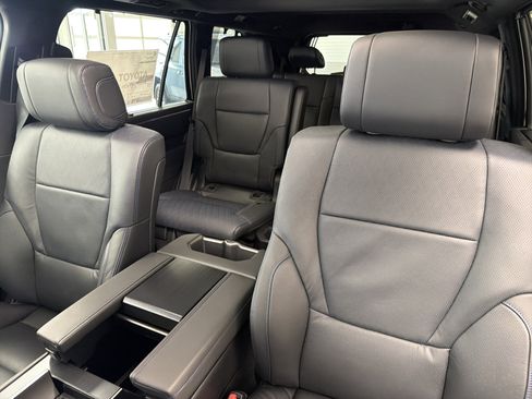 New 2026 Toyota Sequoia Platinum AWD/4WD image 25