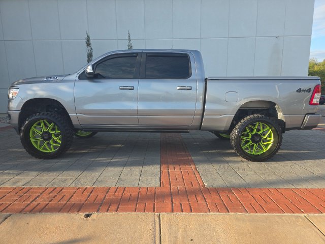 Used 2019 RAM 1500 Big Horn AWD/4WD image 3