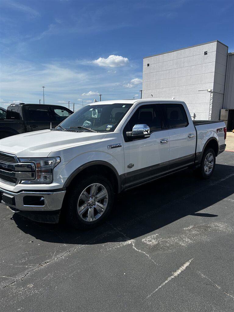 Used 2019 Ford F150 King Ranch w/ Equipment Group 601A Luxury AWD/4WD image 1