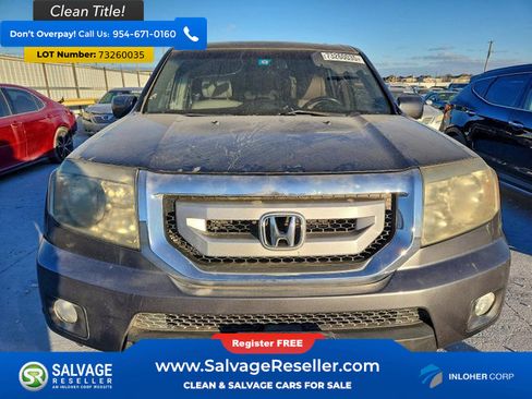 Used 2011 Honda Pilot Touring image 7