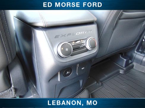 New 2026 Ford Explorer Active w/ Active Comfort Package AWD/4WD image 12